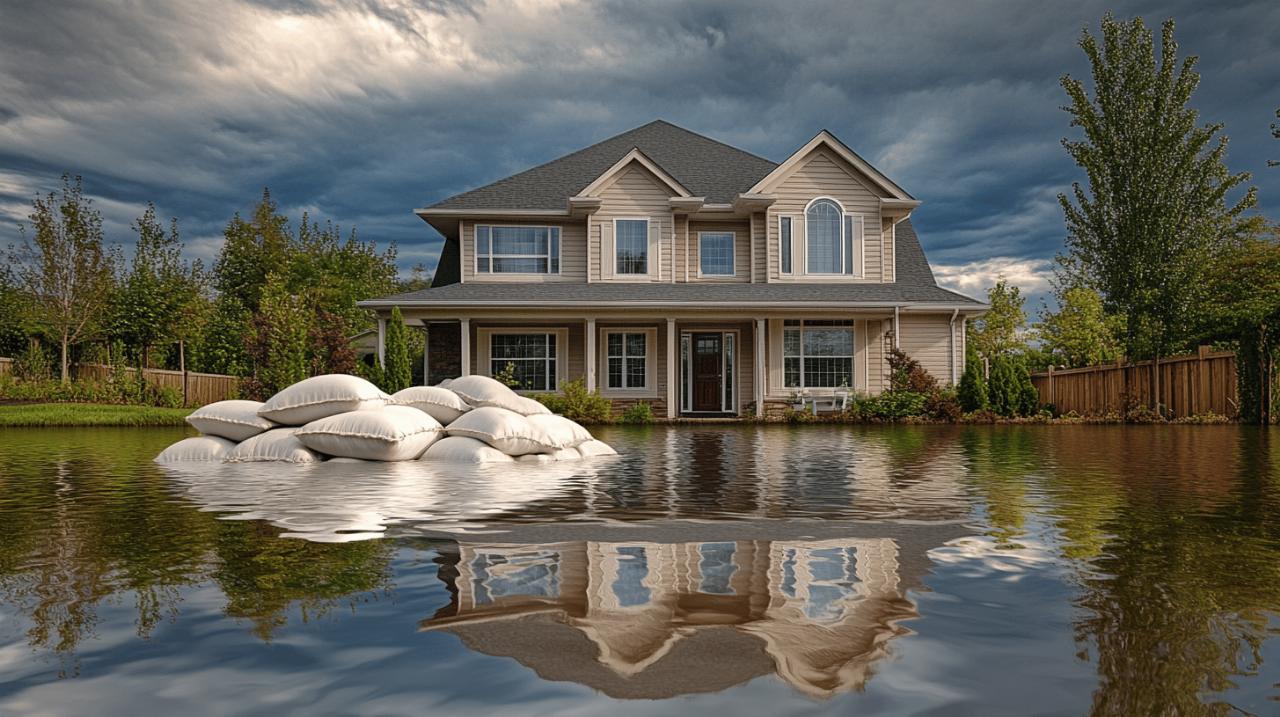 Quelle decote pour une maison en zone inondable ? Comment contester une evaluation defavorable