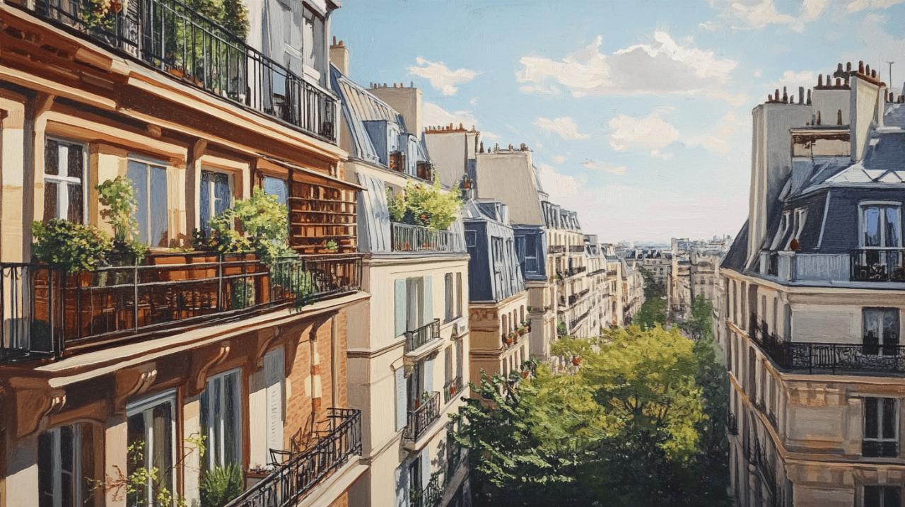 Paris par arrondissement : ou trouver l’appartement ideal selon votre budget